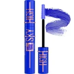 ریمل آبی میبلین Sky High Washable