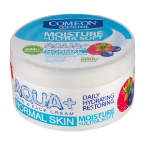 کرم مرطوب کننده کامان مدل Passion Berry حجم 250 میلی لیتر