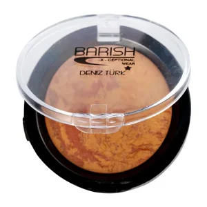 رژ گونه تراکوتا وزن 10 گرم باریش رنگ 205