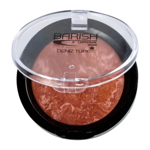 رژ گونه تراکوتا وزن 10 گرم باریش رنگ 206