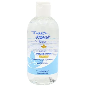 تونر پاک کننده صورت آردن مدل Purifying حجم 250 میلی لیتر